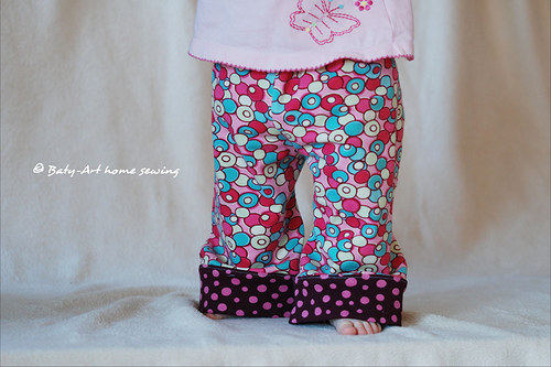 Buggy Pants - Chilly No.7 (vel.74/80) — foto 3
