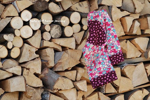 Buggy Pants - Chilly No.7 (vel.74/80) — foto 6