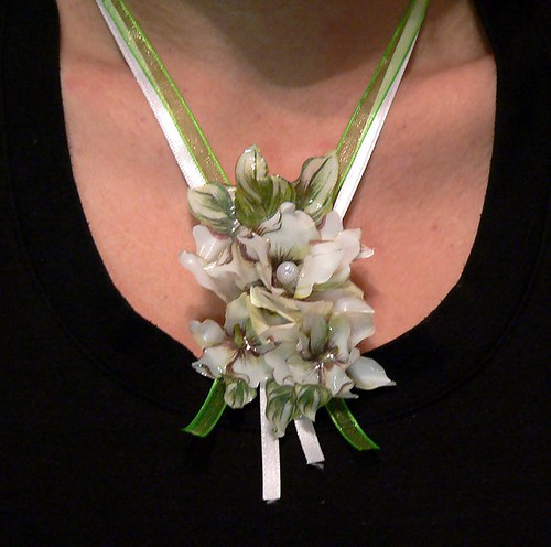 Simona - náhrdelník — foto 2