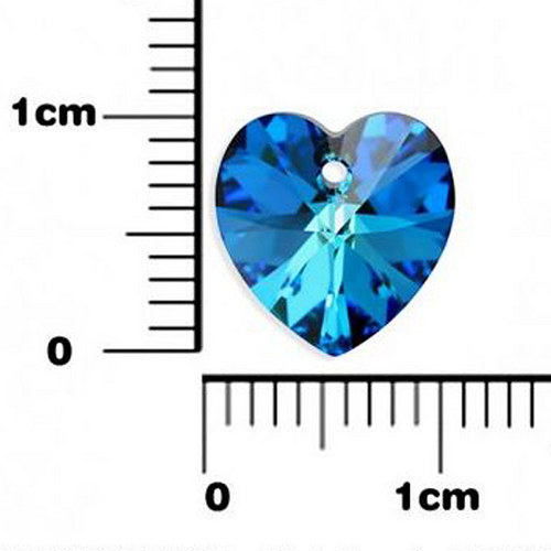 Swarovski srdíčka - únik do hlubin — foto 2