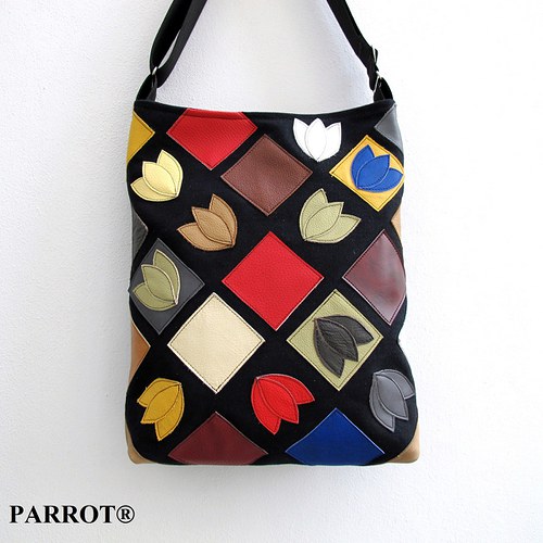Jarní Edice Colours - Parrotka č.3 - Parrot® — foto 2