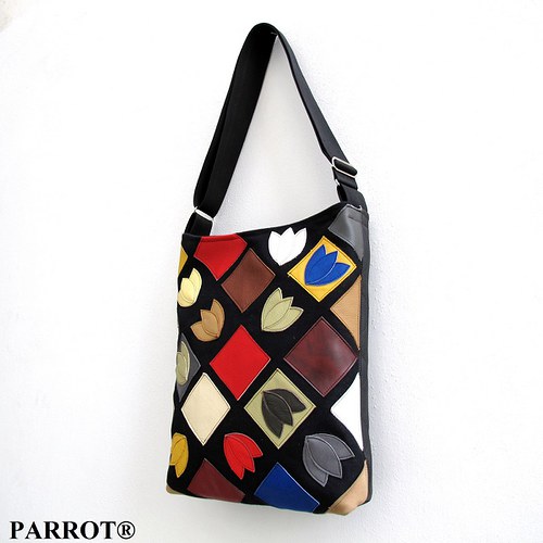 Jarní Edice Colours - Parrotka č.3 - Parrot® — foto 3
