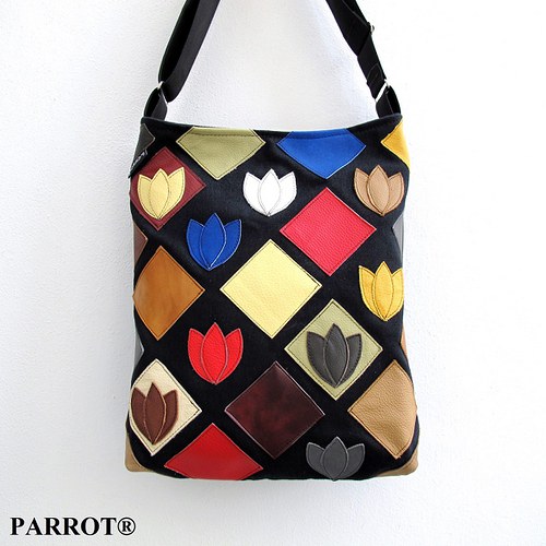 Jarní Edice - Parrotka č.2 - Parrot® — foto 2
