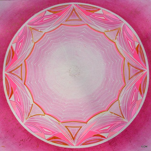 Mandala Otevřené Srdce — foto 2