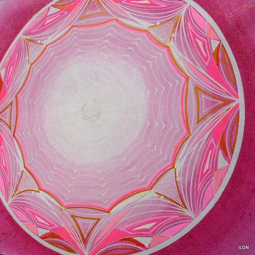 Mandala Otevřené Srdce — foto 3