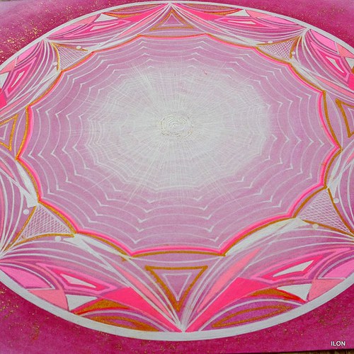 Mandala Otevřené Srdce — foto 4