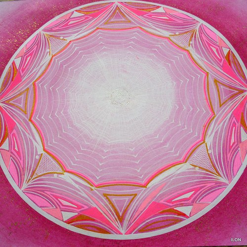 Mandala Otevřené Srdce — foto 5