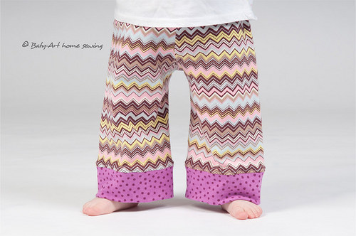 Buggy Pants - Chilly Retro No.3 (vel.86) — foto 2