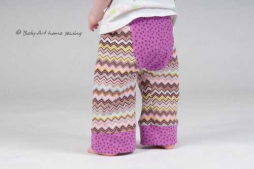 Buggy Pants - Chilly Retro No.3 (vel.86) — foto 4