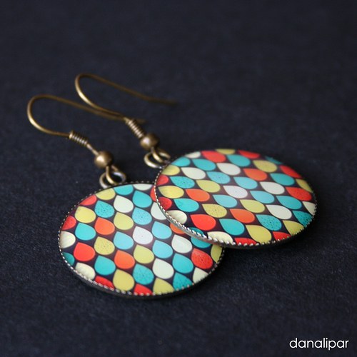 Kvapky ve starobronzu — foto 3