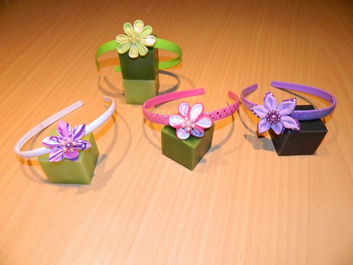 Čelenka "Fialka" — foto 2