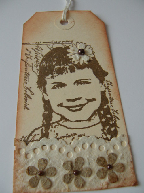 Visačka Správná holka — foto 2