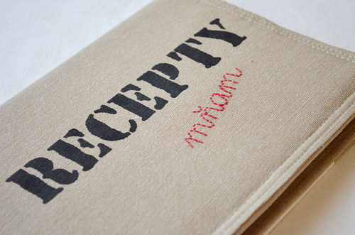 Kniha Mňam recepty — foto 2