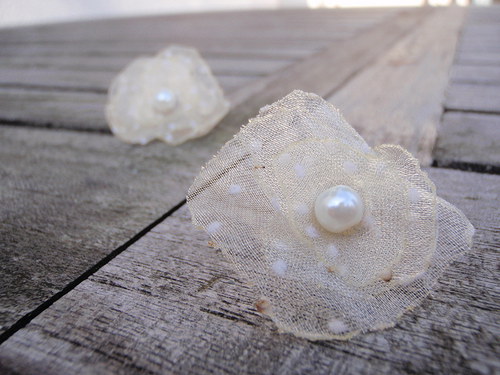 Naušničky "My sweet dots" — foto 2