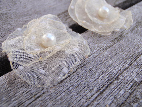 Naušničky "My sweet dots" — foto 4
