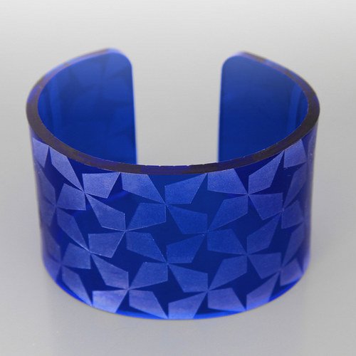 Náramek STARRINGS modrý — foto 2