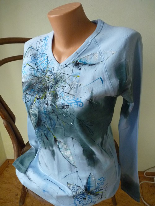 Triko "LISTy", XL — foto 2