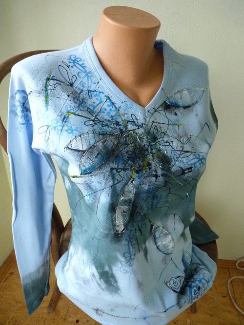Triko "LISTy", XL — foto 3