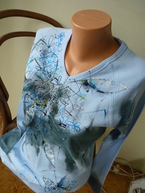 Triko "LISTy", XL — foto 4