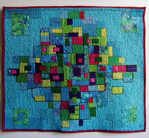 Art Quilt — foto 2