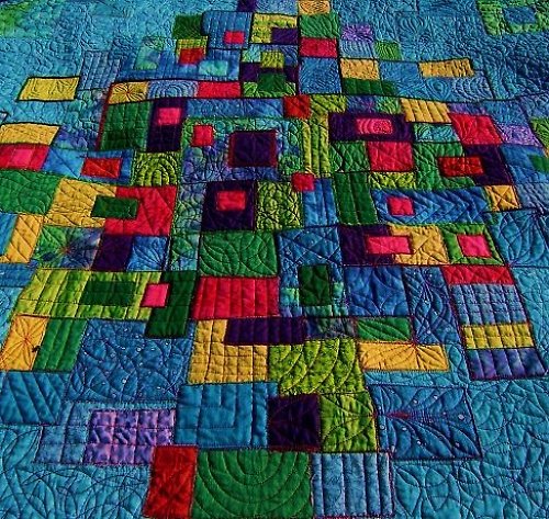 Art Quilt — foto 4