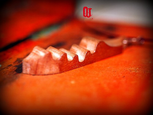 Dřevěný náhrdelník XXVII. — foto 2