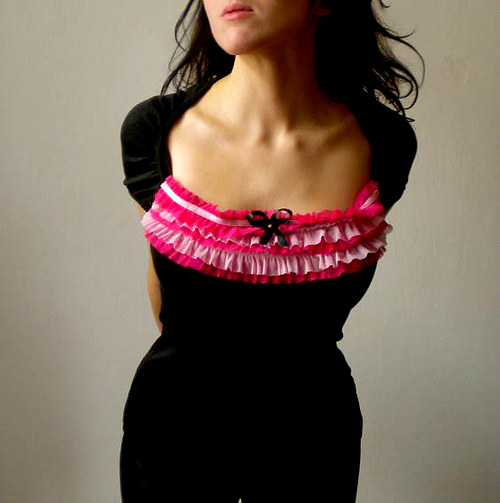 ** Pin up shirt ** pro divoké holky! — foto 5