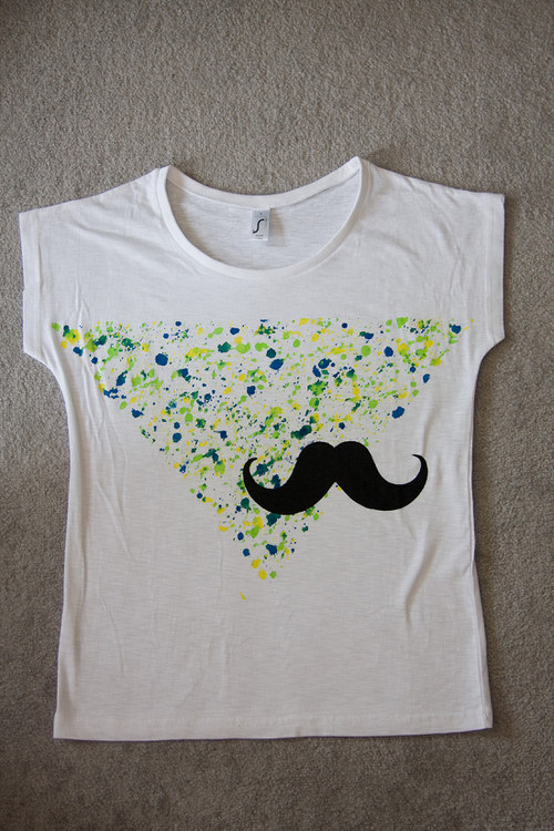 Mustache pana Pollocka verze 2 — foto 2
