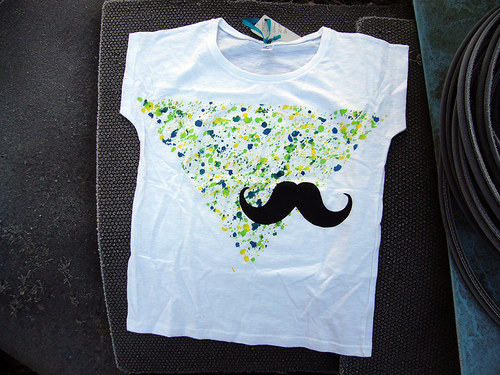 Mustache pana Pollocka verze 2 — foto 3