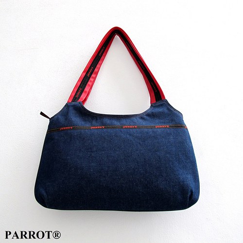 Kabelka riflová CRAZY CATS - PARROT® — foto 4