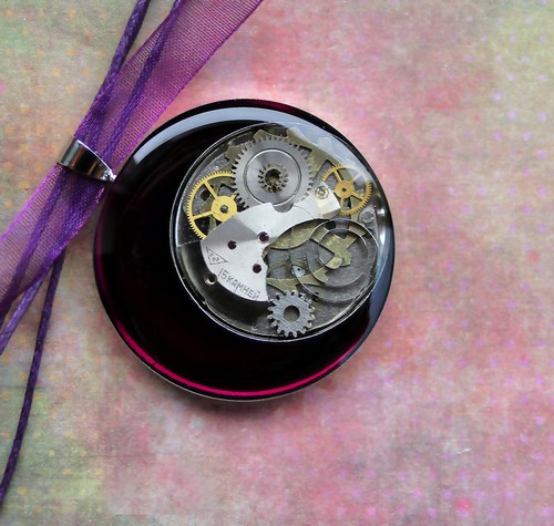 Mess in violet — foto 2