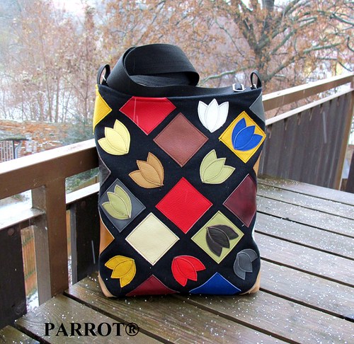 Jarní Edice Colours - Parrotka č.3 - Parrot® — foto 5