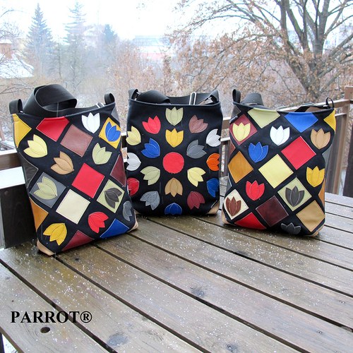 Jarní Edice Colours - Parrotka č.3 - Parrot® — foto 6