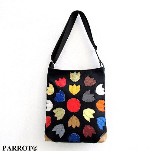 Jarní edice - kabelka PARROTKA - PARROT® — foto 6