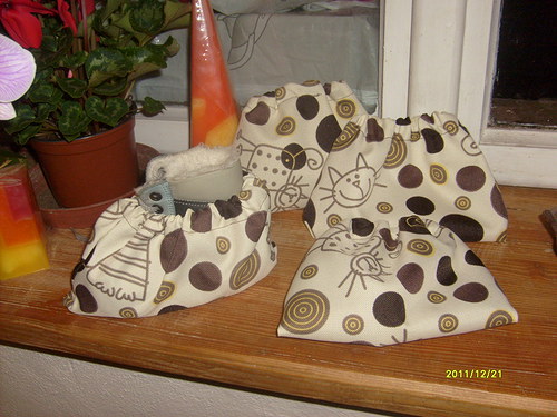 Návleky kytičky :-) — foto 3