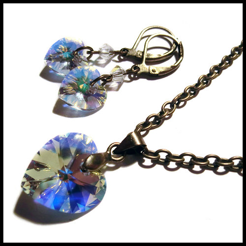Swarovski sada - ranní rosa — foto 2