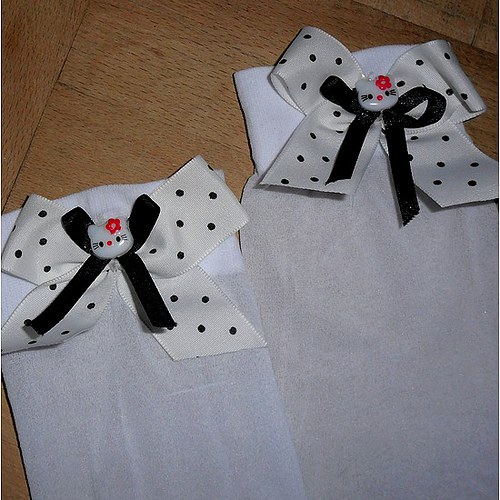 Nadkolenky Kitty — foto 2
