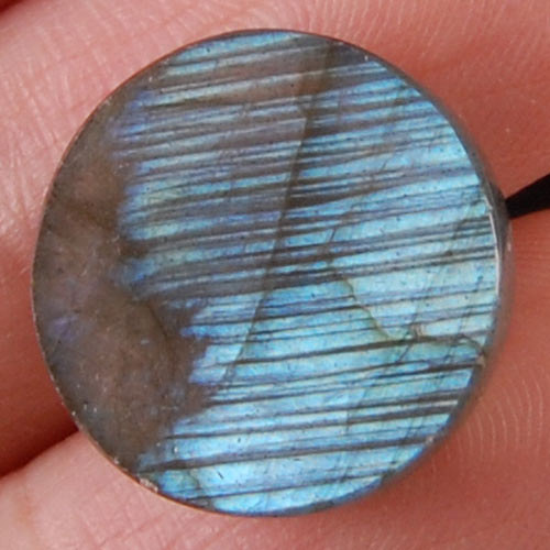 Labradorit -cabochon — foto 2