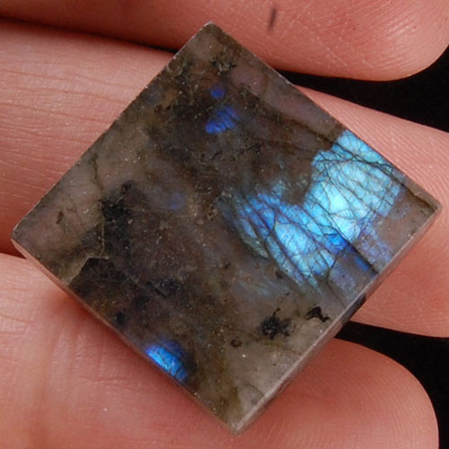 Labradorit -cabochon — foto 2