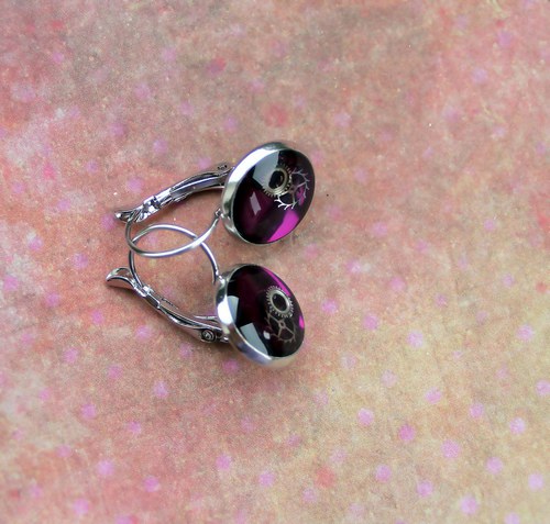 Violet circles — foto 2