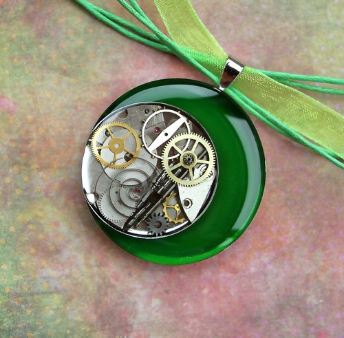 Mess in green — foto 2