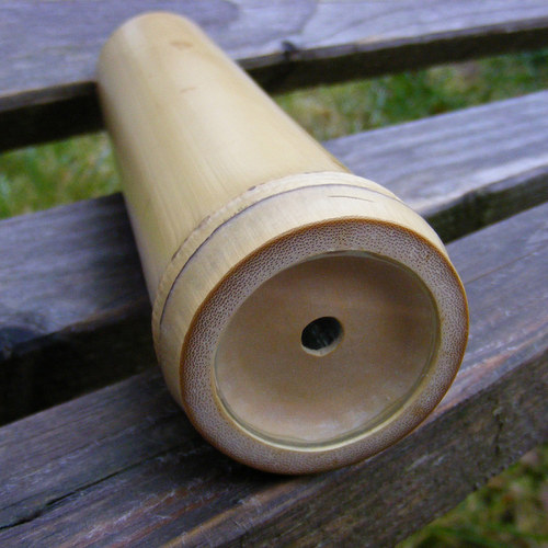 Krasohled bambus — foto 3