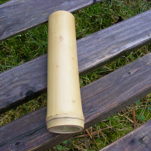 Krasohled bambus — foto 5