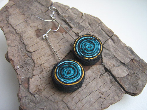 Black Spiral No.1 — foto 3