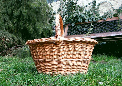 Košík houbový — foto 2