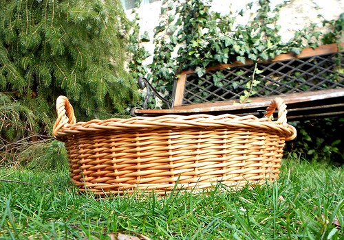 Koš přidávací nízký — foto 3