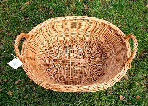 Koš na prádlo — foto 2