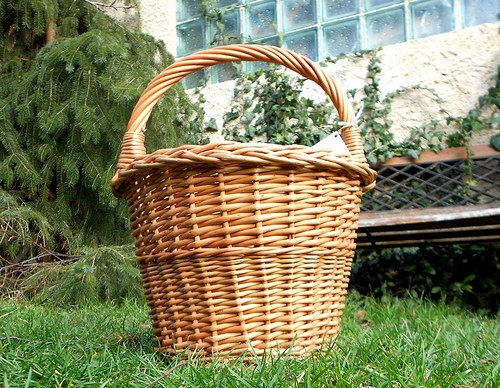 Košík česací — foto 2