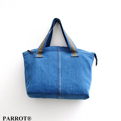 Kabelka ZIG ZAG BAG no.006 - PARROT® — foto 5