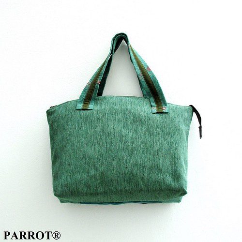 Kabelka ZIG ZAG BAG no.007 - PARROT® — foto 5